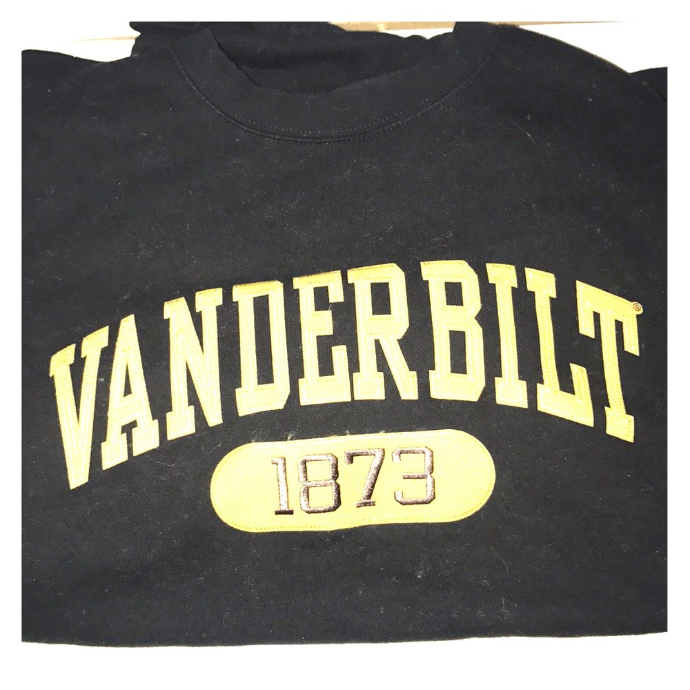Official Jansport Vanderbilt Sweatshirt!